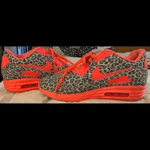 Women’s Cheetah Print Nike’s